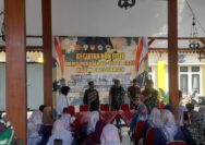 Kodim 0725/Sragen Gandeng RSUD dr. Soehardi Prijonegoro Sragen Berikan Penyuluhan Cegah Stunting
