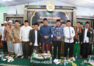 Wagub Sumsel Cik Ujang Hadiri Harlah ke-10 Ponpes Hidayatullah Mubtadiin, Ajak Warga Jaga Kerukunan