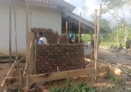 Demi Kenyamanan Warga, Satgas TMMD Kodim 0402/OKI Fokus Kerjakan MCK