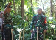 Fokus Penyelesaian Akhir, Dansatgas TMMD 128: Tak Ada Sasaran yang Tertunda