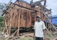 Dari Rumah Sederhana, Nikodemus Awaiti Sambut Harapan Baru Lewat TMMD Kodim Timika