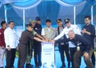 Perdana di Indonesia, Gubernur Herman Deru Pimpin Launching Tata Kelola Sumur Minyak Masyarakat di Muba Sesuai Permen ESDM No 14 tahun 2025