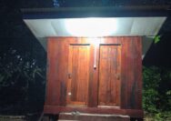 MCK Umum di RT 6 Kampung Keakwa Rampung, Siap Digunakan Warga