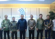 Gubernur Herman Deru Tegaskan Dukungan Penuh Integrasi Tol Menuju Pelabuhan Tanjung Carat, Investasi Capai Rp26 Triliun