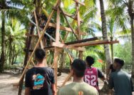 Satgas TMMD Kodim 1710/Mimika Mulai Pengerjaan Sumur Bor di RT 6 Kampung Keakwa