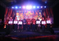 Wagub Sumsel Cik Ujang Dorong Festival Sriwijaya Jadi Penguat Identitas Budaya Daerah