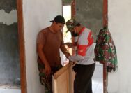 Rumah Baru Hampir Selesai, Lambert Boseren Tak Bisa Sembunyikan Rasa Syukur: Terima Kasih TNI