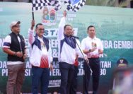 Wagub Sumsel Cik Ujang: HUT ke-80 Sumsel Jadi Momentum Mengenang Perjuangan dan Mendorong Hidup Sehat