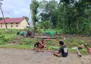 Wujudkan Harapan Warga, Sumur Bor TMMD 128 Sukses Hasilkan Air Bersih