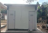 Tahap Akhir, MCK TMMD Segera Digunakan Warga
