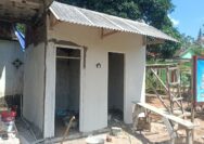 MCK Program TMMD Hampir Rampung