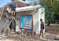 Program TMMD Hadirkan Sarana MCK yang Layak