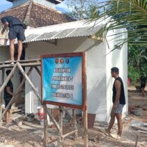 Program TMMD Hadirkan Sarana MCK yang Layak