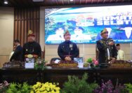 Gubernur Herman Deru dan Wagub Cik Ujang Paparkan Capaian dan Program Strategis Sumsel pada HUT ke-80 Provinsi