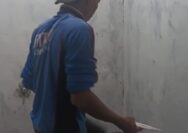 Satgas TMMD Kodim 0402/OKI Maksimalkan Waktu untuk Pembangunan MCK