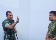 Tinjau TMMD Reguler Ke-128, Dandim 1710/Mimika Pastikan Pembangunan Rampung Tepat Waktu