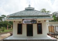 Dua Tahun Tak Digunakan, Musholla Nur Hidayah Kini Rampung 100 Persen dan Kembali Menjadi Harapan Warga