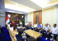 Gubernur Herman Deru Tekankan Aspek Kemanusiaan dalam Percepatan Pelabuhan Tanjung Carat