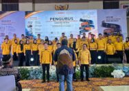 Ketua DPRD Sumsel Andie Dinialdie Titip Pesan Persatuan untuk AMKI Sumsel