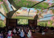 Saat Yoga Menjadi Lifestyle: Cinematic Yoga ‘Garden of Stillness’ Kembali Hadir di ARYADUTA Palembang
