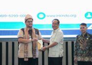 Wagub Cik Ujang Dorong INKINDO Sumsel Inovatif dan Adaptif Hadapi Perubahan Zaman