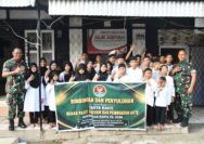 Korem 044/GAPO Gelar Karya Bakti: Rehabilitasi Panti Asuhan Nur Asiyah