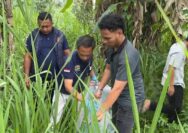 Curi Kabel Tower Telkomsel, Dua Warga Lengkiti Diciduk Polisi di OKU Selatan