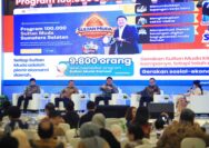 Herman Deru Jadi Satu-Satunya Gubernur dari Sumatera yang Tampil sebagai Pembicara pada Konferensi Nasional Ekonomi Daerah OJK