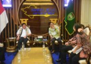 Gubernur Herman Deru Dukung FESyar Regional Sumatera 2026 untuk Perkuat Ekonomi dan Keuangan Syariah