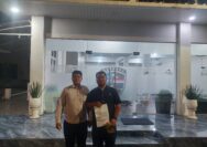 Pengacara Laporkan Sosok Misterius yang Kirim Surat Perdamaian Melalui Online
