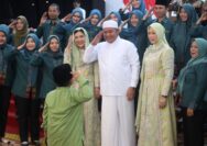 Gubernur Herman Deru Ciptakan Suasana Hangat dan Akrab dalam Open House Iduladha 1447 H