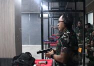 Lapangan Tembak Pistol Ksatria Sriwijaya Diresmikan, Jadi Kawah Candradimuka Atlet Menembak