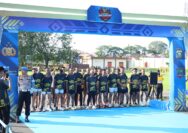 Pelajar Berpeluang Raih Rp9 Juta, Ini Rincian Lengkap Hadiah Sumsel Bhayangkara Run 2026
