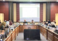 Pemkab dan DPRD Muba Bahas Revisi Perda Pajak dan Retribusi Daerah, Momentum Tingkatkan PAD
