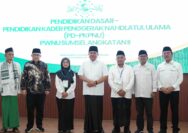 Gubernur Herman Deru Ajak Kader NU Jadi Penggerak Solusi dan Penjaga Toleransi di Sumsel