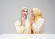 Mengusung Konsep Timeless Fashion, napocut Ungkap Rahasia Hijab Paris Tetap Tegak Paripurna Hingga 100x Cuci