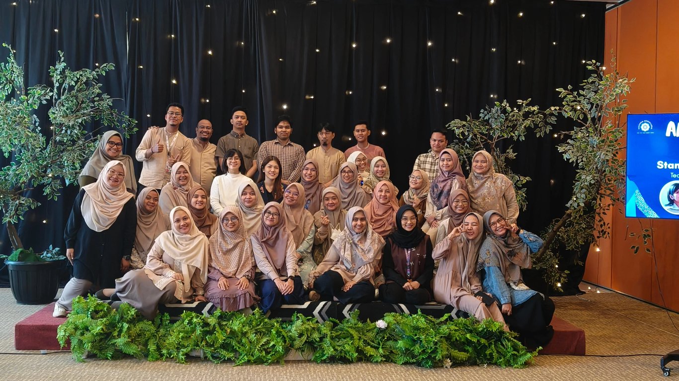 Kegiatan bersama Nizamia