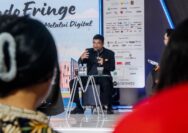 Sachin Gopalan Dorong IndoFringe dan Indonesia Open Network Jadi Mesin Baru Ekonomi Kreatif Anak Muda