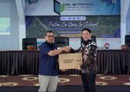 Holding Perkebunan Nusantara Terus Dorong Transisi Energi dan Efisiensi, Pabrik Sawit PTPN IV PalmCo Raih PROPER Hijau