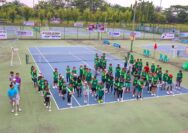 Holding Perkebunan Nusantara Cetak Atlet Tenis Muda Berprestasi, Tiga Atlet PalmCo Masuk Radar Timnas