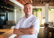 Four Seasons Resort Bali at Jimbaran Bay Hadirkan Babak Baru Kuliner Bersama Executive Chef Baru Benjamin Halat