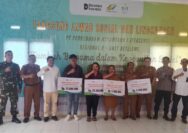 Holding Perkebunan Nusantara Pererat Silaturahmi dengan Warga Po’ona melalui Program TJSL PTPN 1 Regional 8