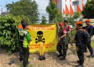KAI Daop 1 Jakarta Targetkan Penutupan 40 Perlintasan Liar hingga Agustus 2026
