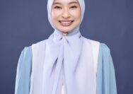 Bukan Cuma Hijab Paris Polos, napocut Kenalkan 4 Variasi Hijab Segiempat Paris Tegak Paripurna