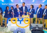 Bank Raya (AGRO) Menggelar RUPST 2026