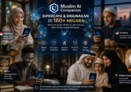 Tembus Pasar Global di 160 Negara, Muslim AI Companion Transformasi Jadi Super-App Ummah Internasional