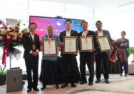 Transformasi PAM JAYA Berbuah Prestasi, Sabet 3 Rekor MURI hingga Human Capital Award 2026