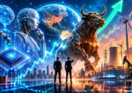 2 Saham AS yang Dinilai Punya Potensi Monster di Era AI dan Krisis Energi