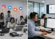 Platform Omnichannel Barantum Permudah Pengelolaan Chat dari Banyak Channel