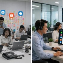 Platform Omnichannel Barantum Permudah Pengelolaan Chat dari Banyak Channel